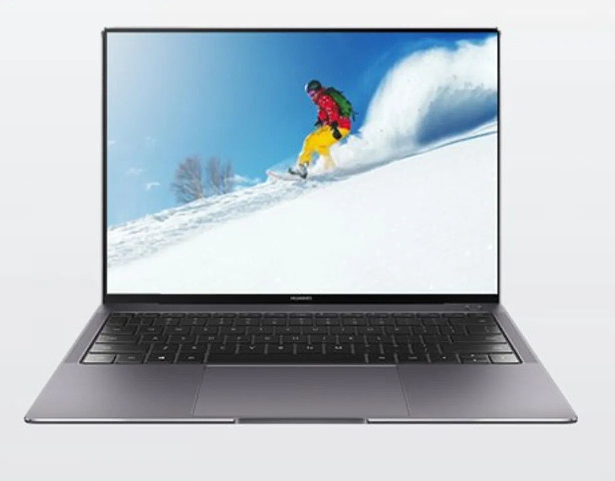 MWC 2018: Huawei comes up with a laptop that crams webcam in the keyboard