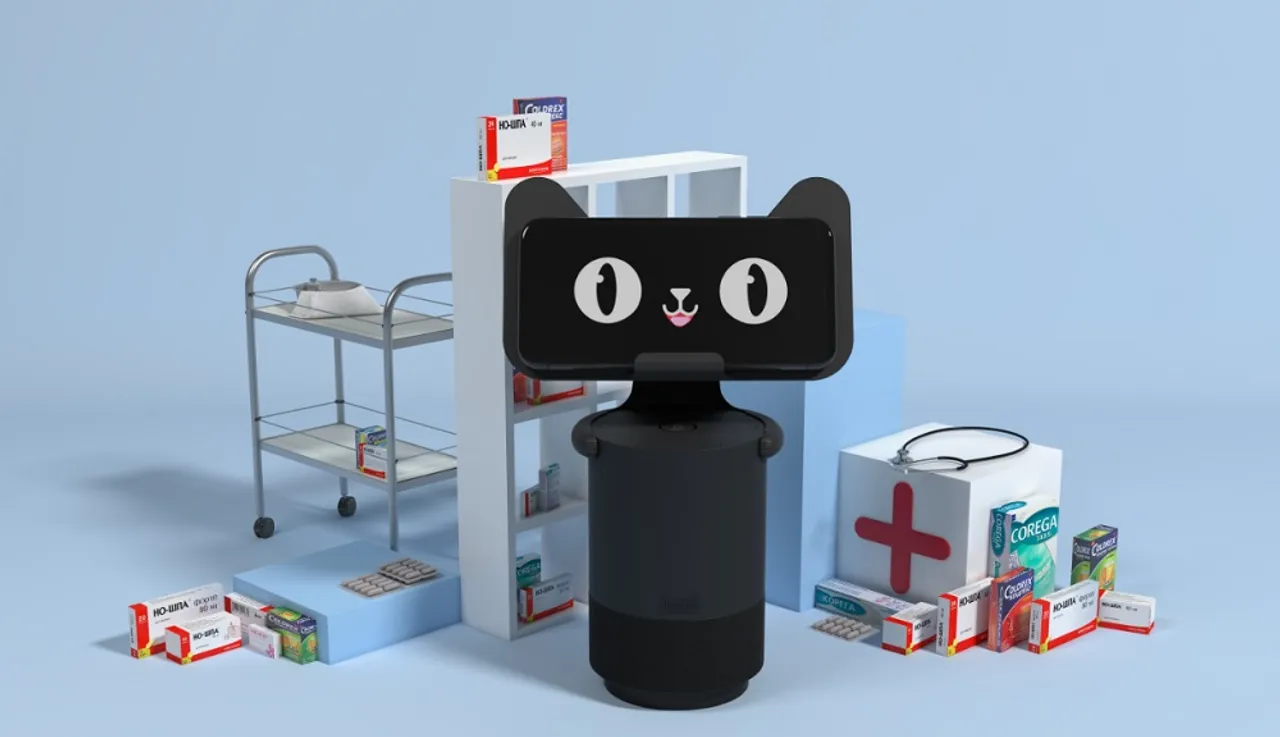 Tmall Genie Reading Medicine Box e