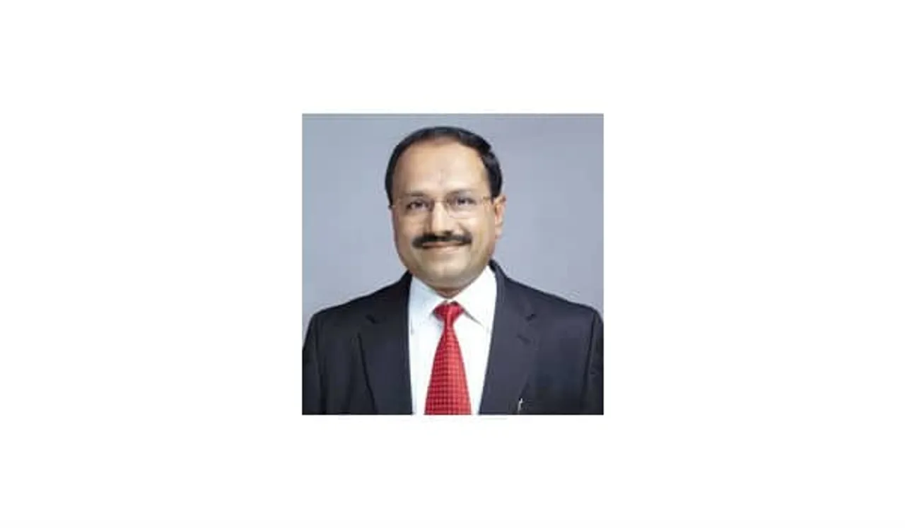 Pratap Gharge CIO at Bajaj Electricals