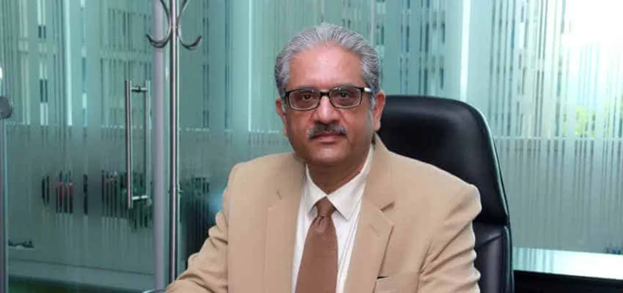 Vivek Sharma Managing Director of Anchor Electricals Private Limited Panasonic