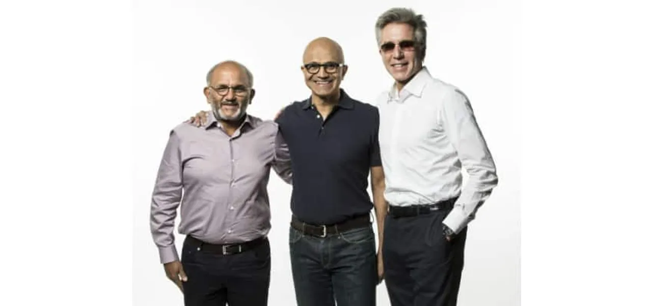 Adobe Microsoft SAP Open Data Initiative