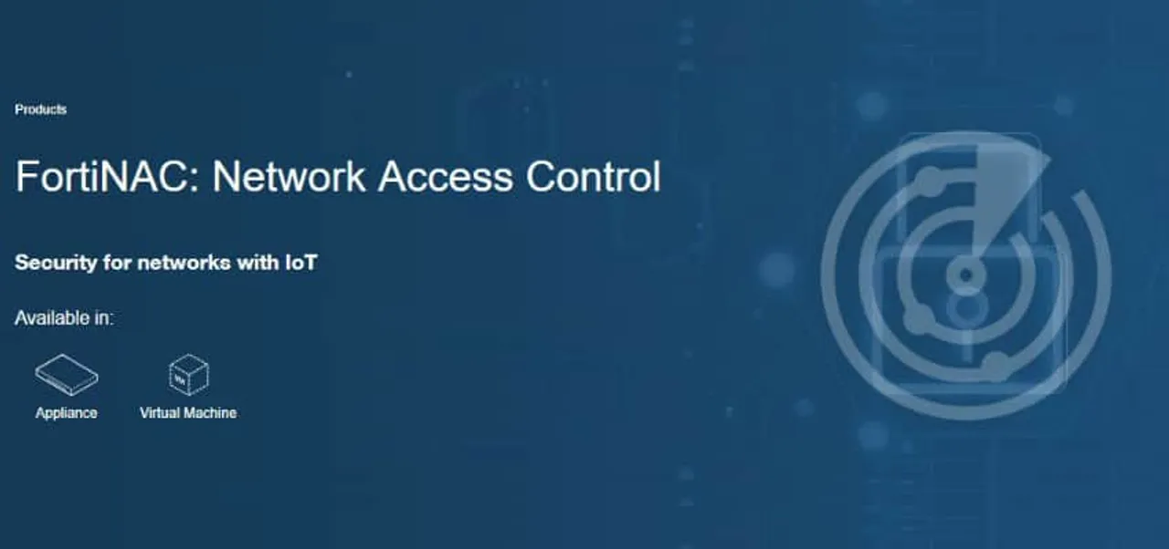Fortinet Network Access Control Solution for IoT Security