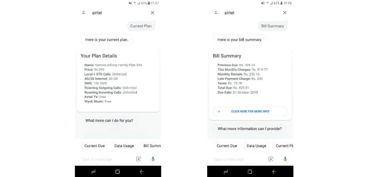 Airtel Digital Customer Care