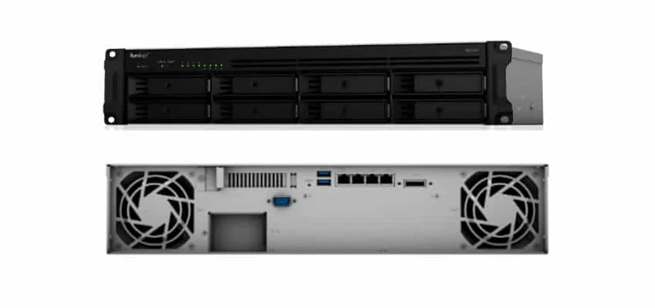 Synology Rackstation RS1219+ NAS Storage