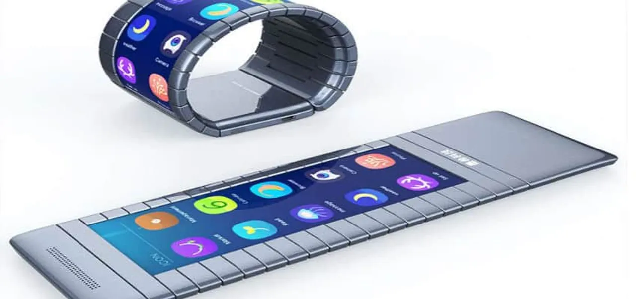 Bendable Smartphone Technology