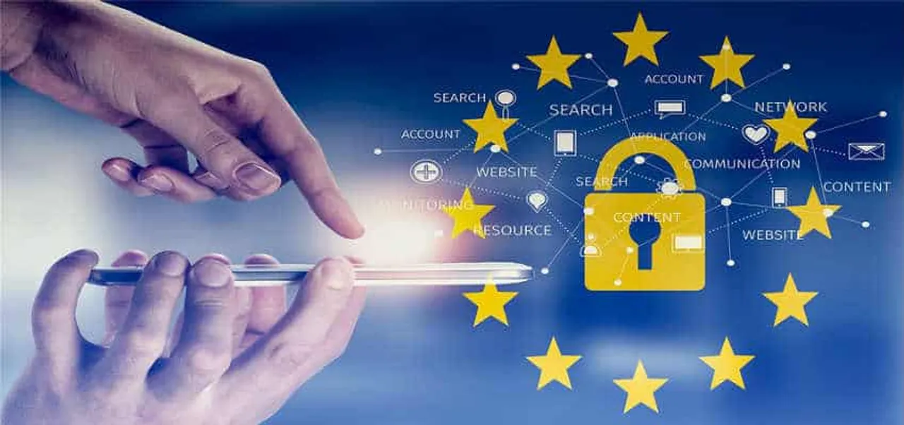 General-Regulation-Protection-Data-Gdpr-Security