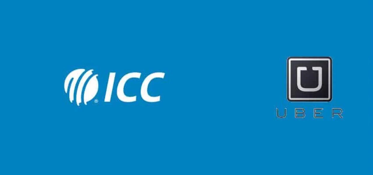 ICC Women World T20 Uber prtnership
