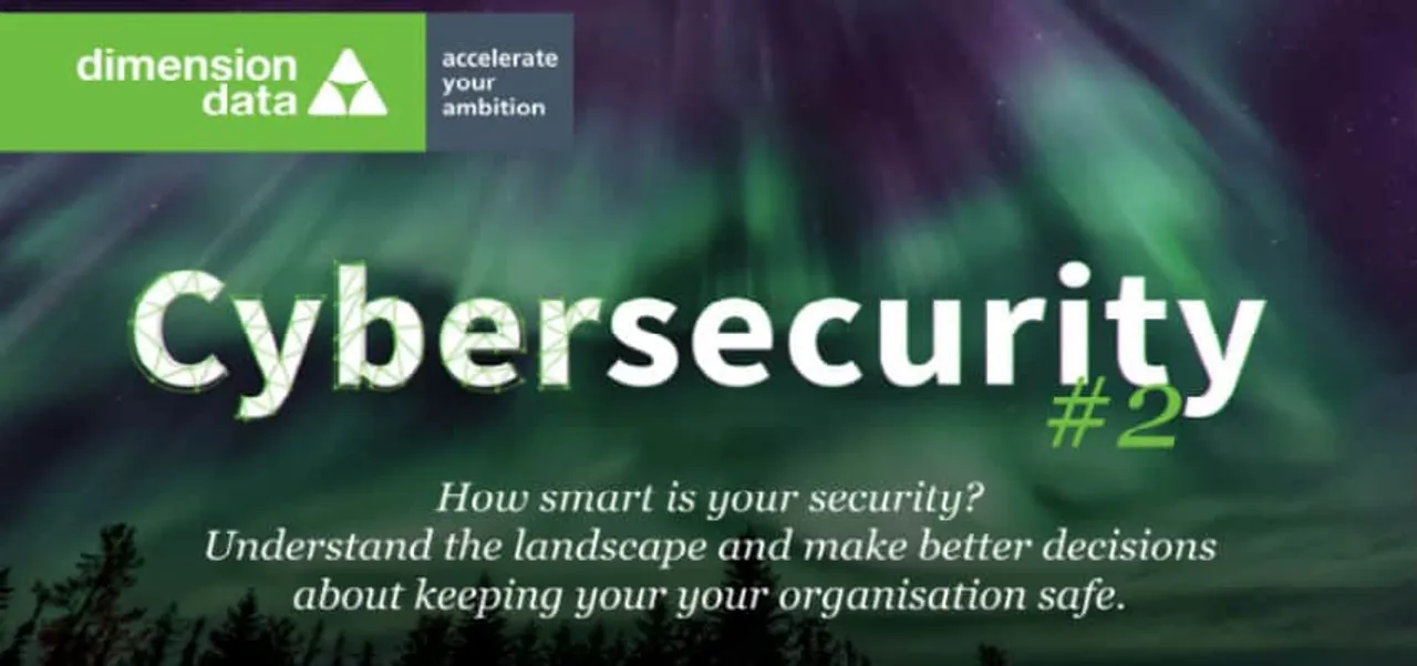 Security TRENDS 2019 - Cybersecurity infographic