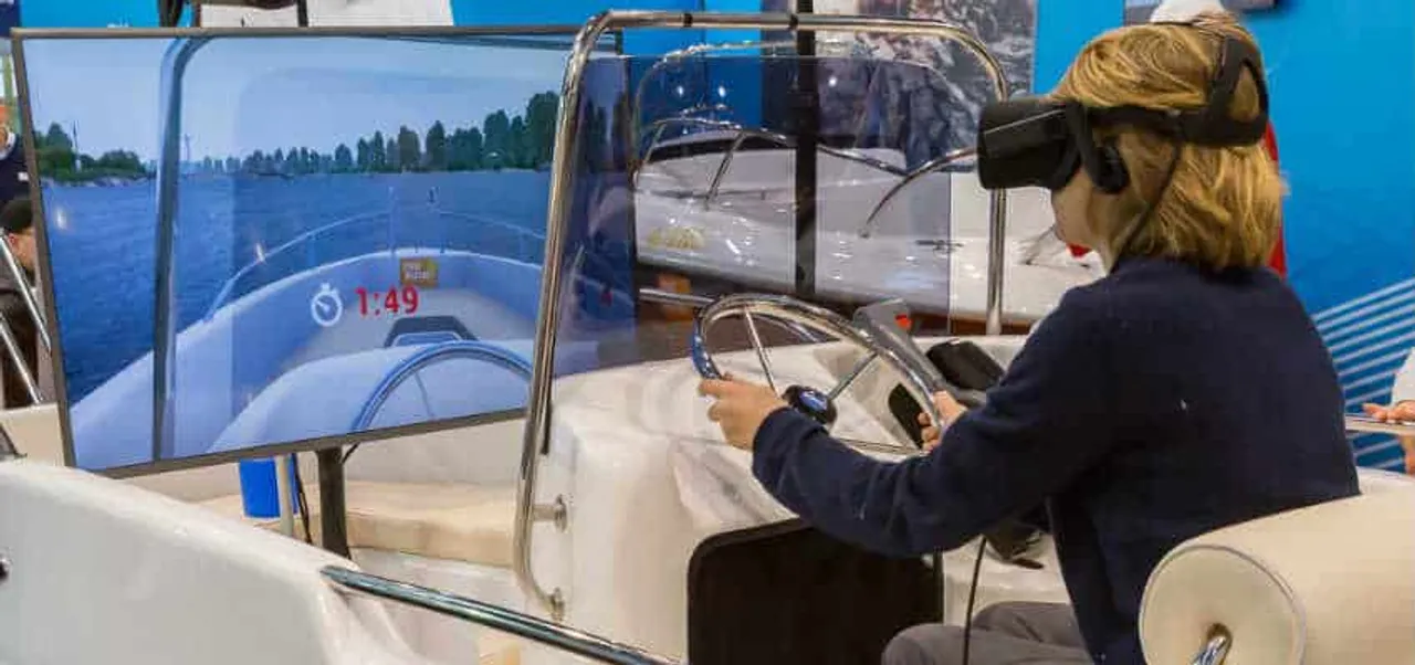 Virtual reality impact on transportation