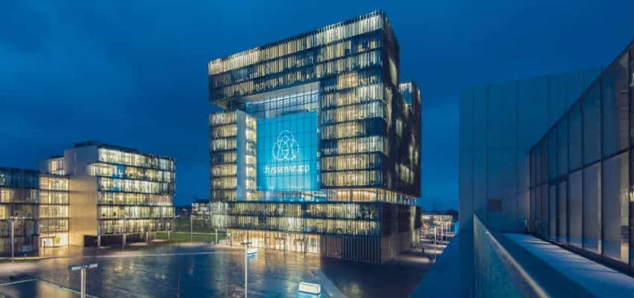 thyssenkrupp Technology Center