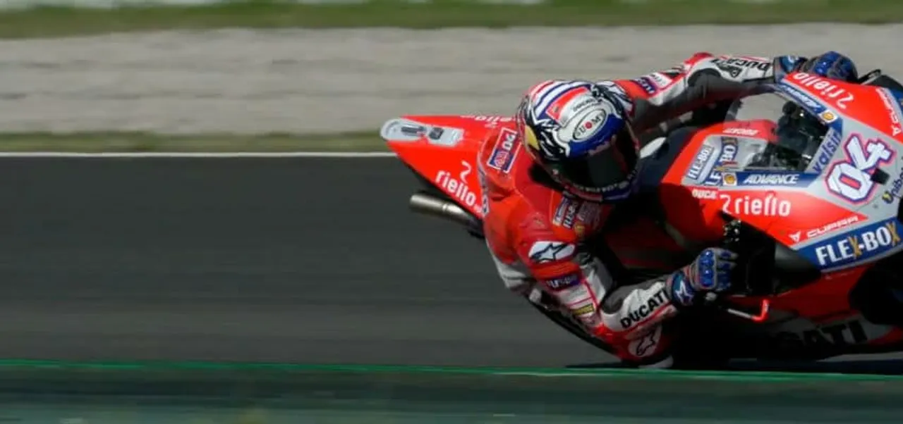 NetApp, Ducati, MotoGP Championship,