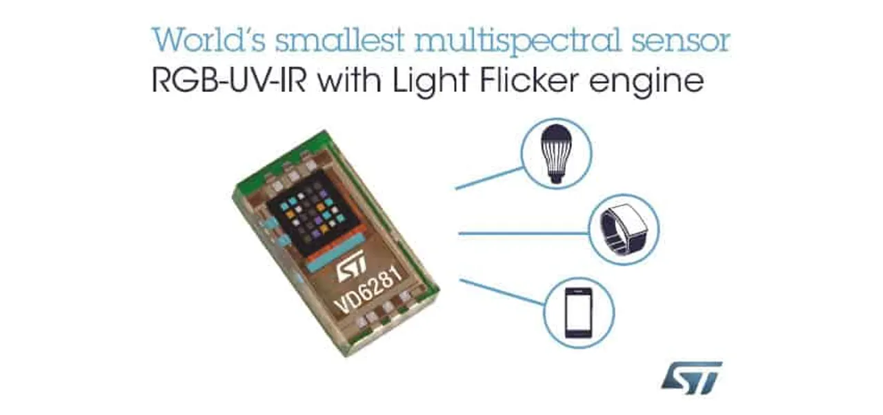STMicroelectronics IoT