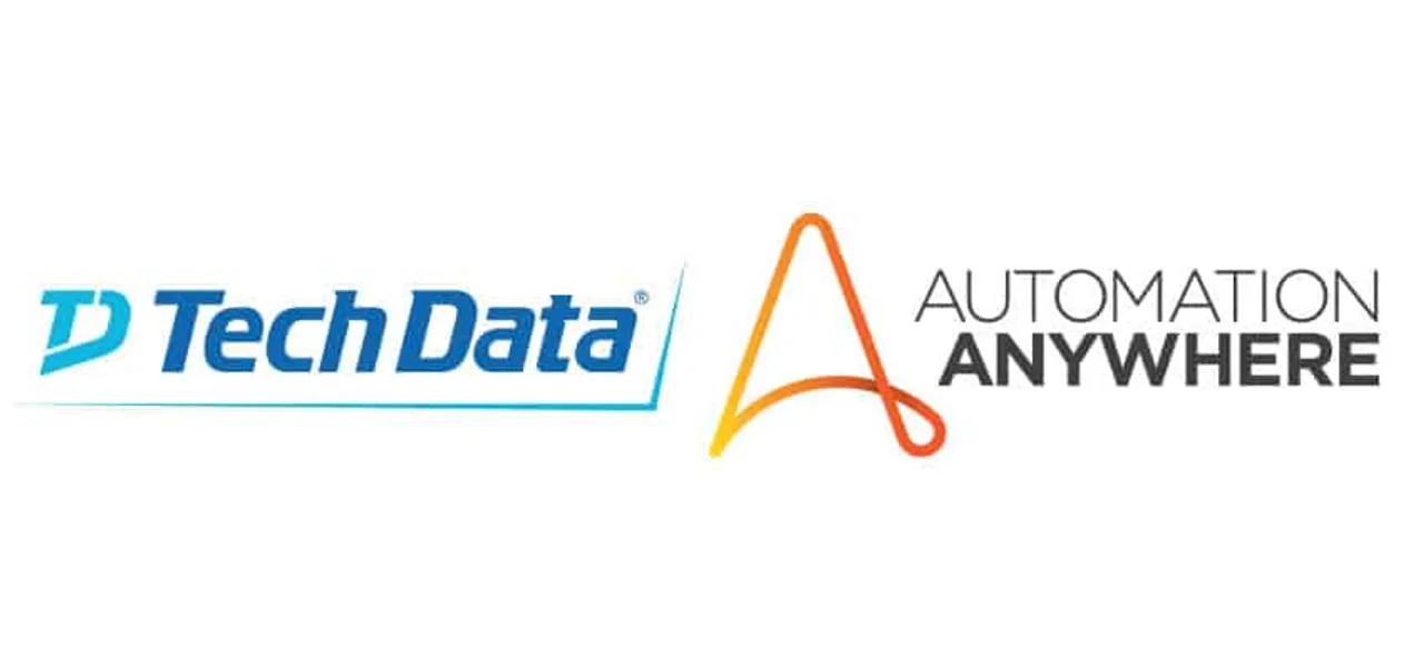 Tech Data Automation Anywhere