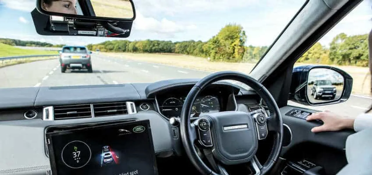 Connected Vehicle
