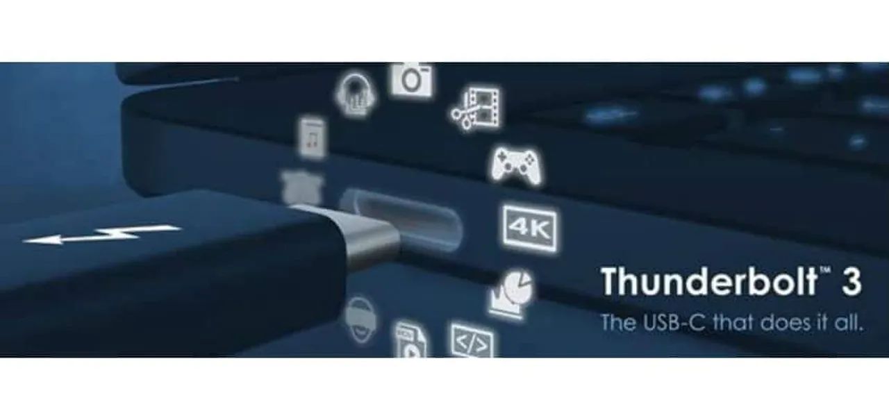 Thunderbolt 3