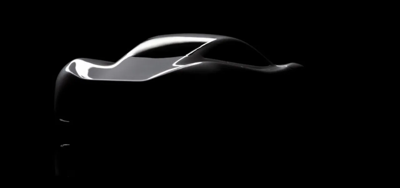 OnePlus Warp Car
