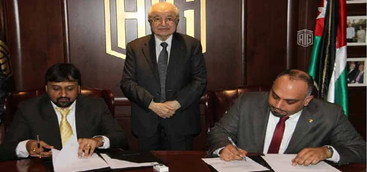 Talal Abu-Ghazeleh In partnership with Fusion Informatics an AI Development Company