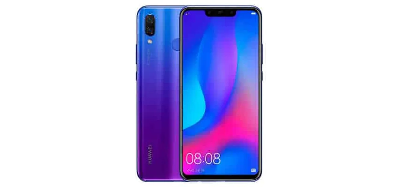 HUAWEI nova 3 get ViLTE support
