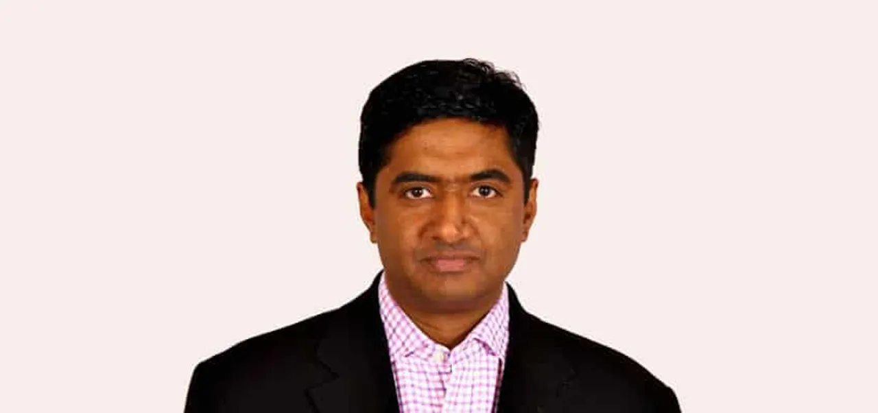 Mphasis announces the appointment of Ravi Vasantraj as Senior VP