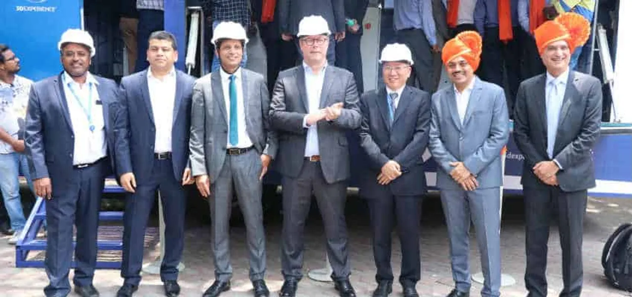 Dassault Systèmes launches Connected Factory with 3DEXPERIENCE platform
