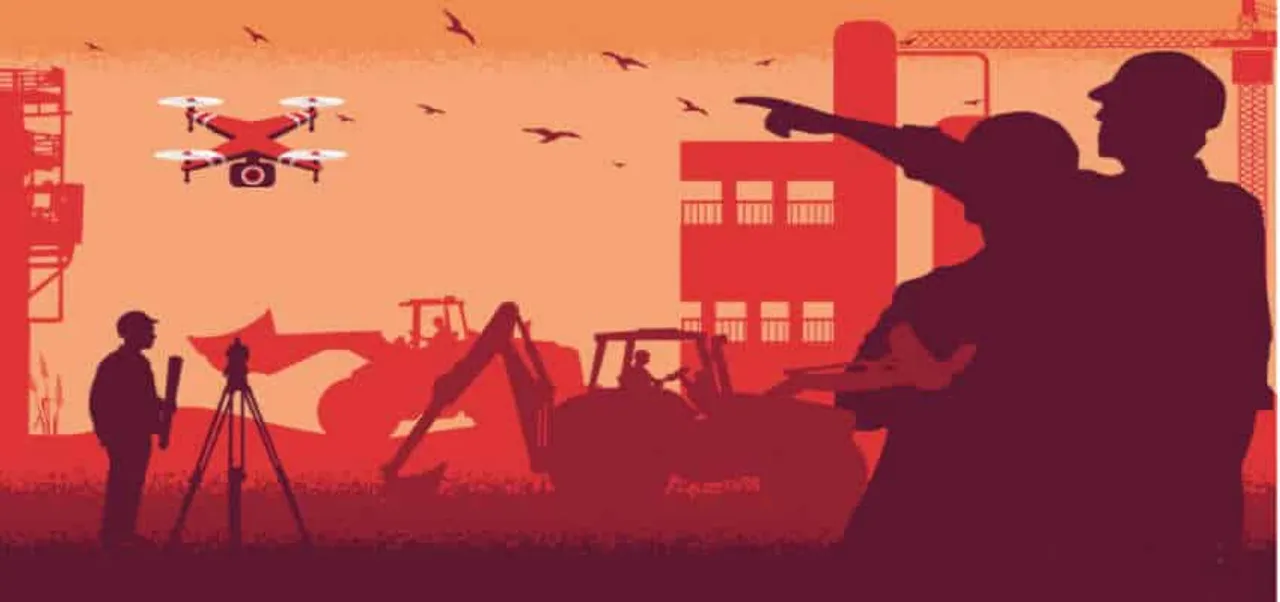 Drones for inspection