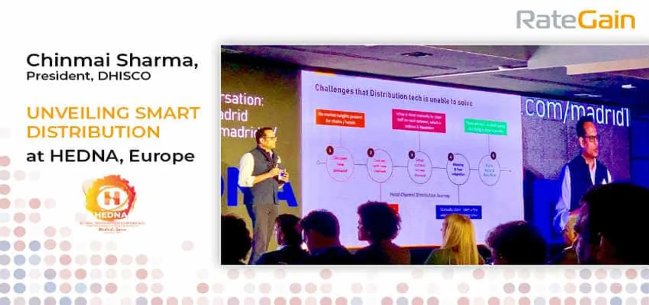 RateGain brings Smart Distribution platform