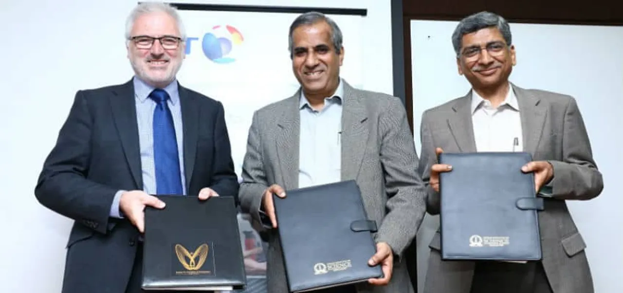 BT and IISc research centre