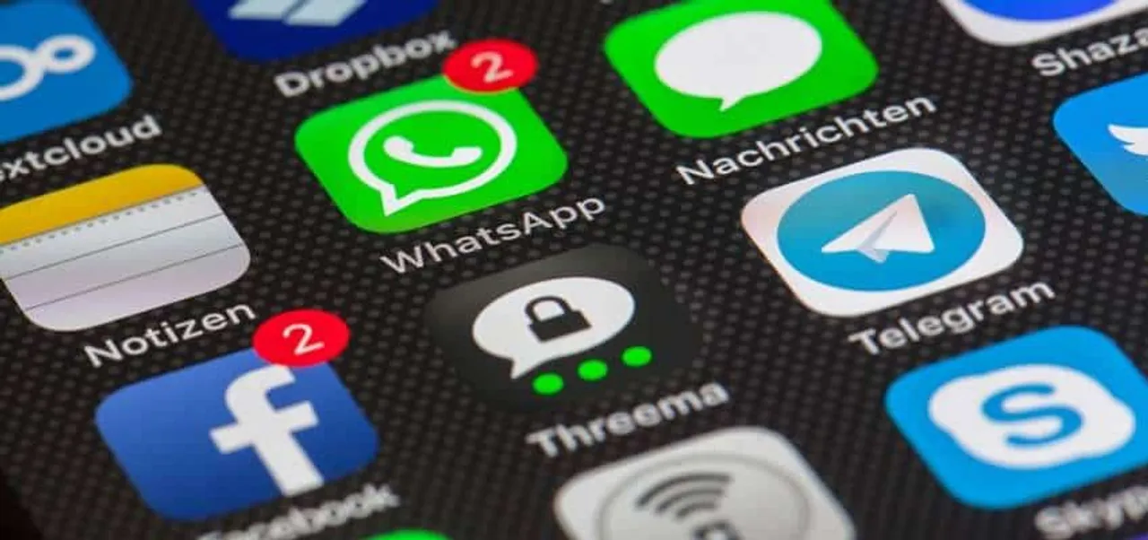 Best chat apps on Google play store