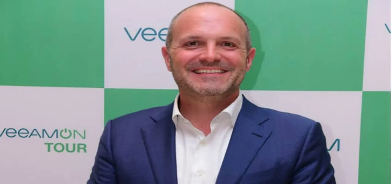 Veeam appointment