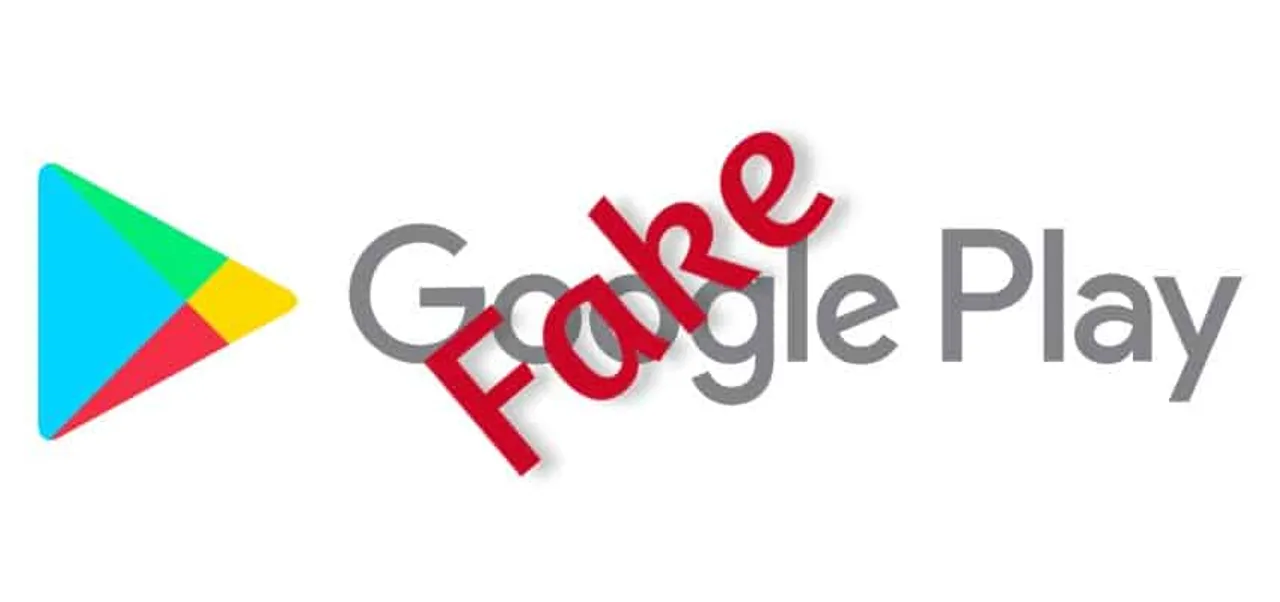 Fake Google Play Store