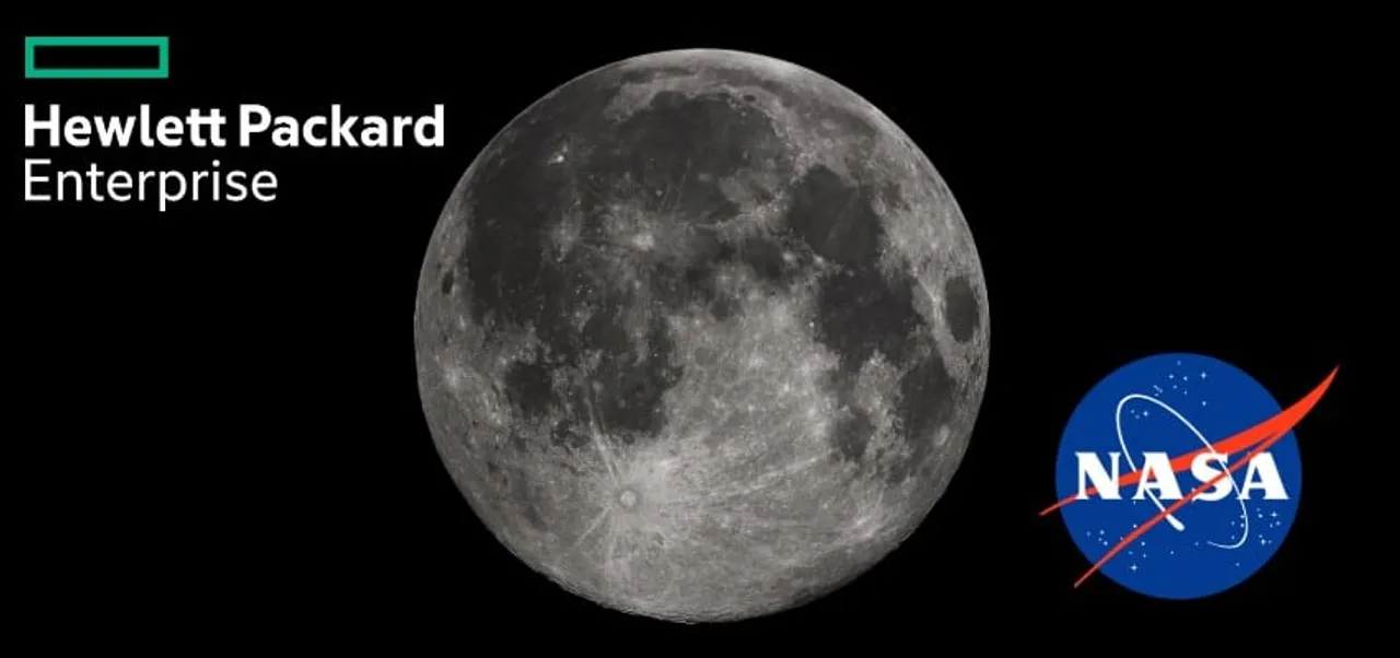 HPE supercomputer for NASA