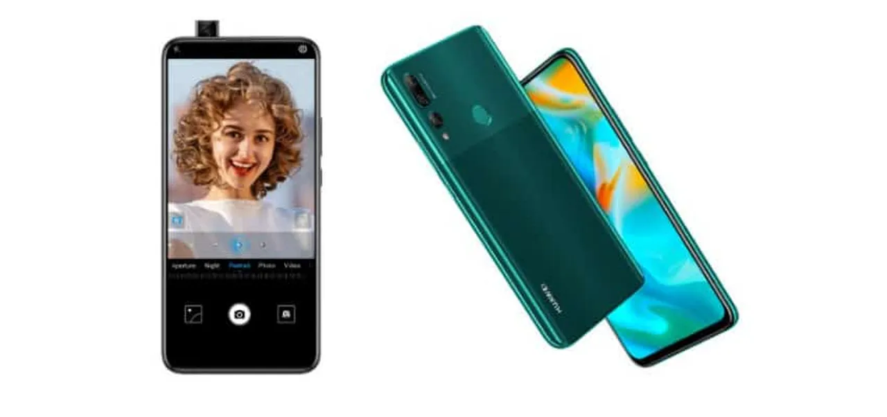 Huawei Y9 Prime 2019
