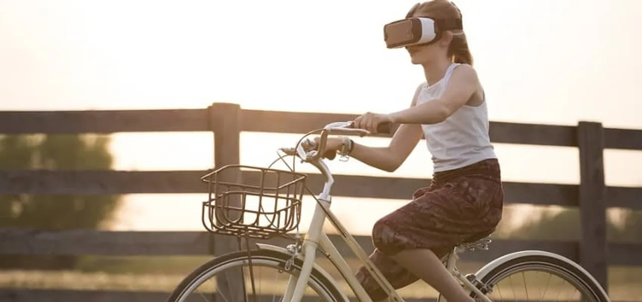 AR - Augmented Reality