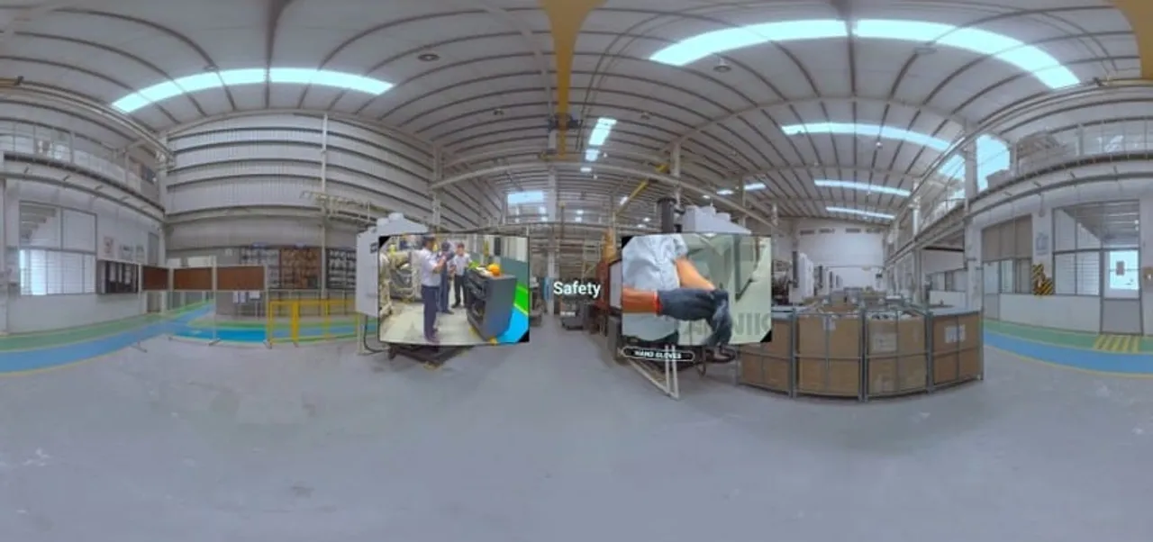 VR For Training