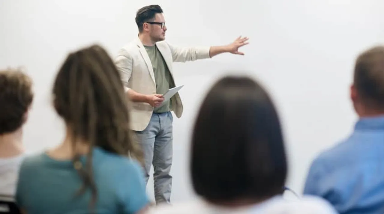 Teacher Training Program