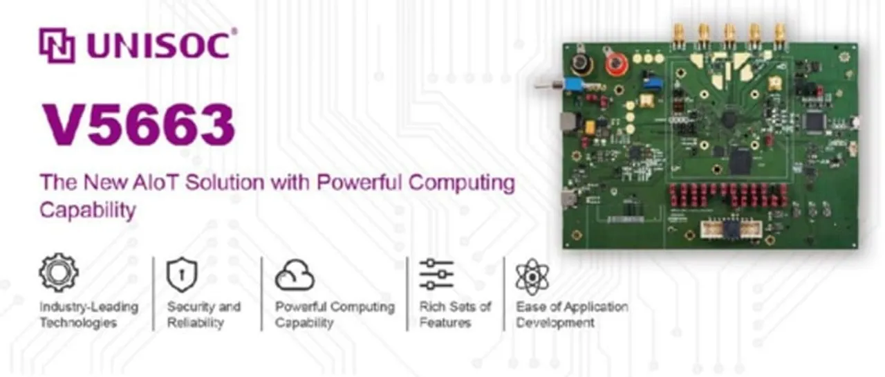 UNISOC AIoT Solution V5663