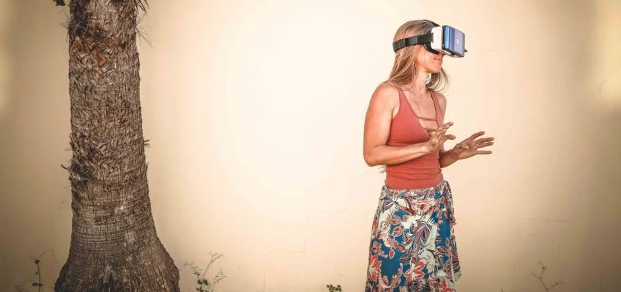Augmented reality - AR