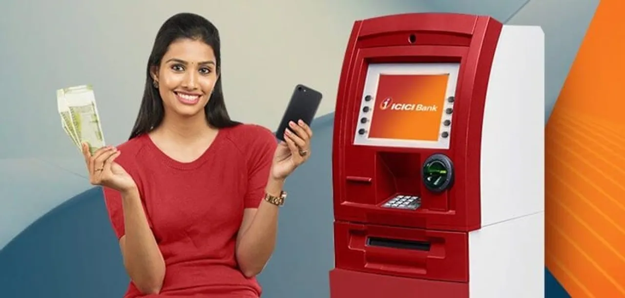 Withdraw cash without your card using ICICI Bank using ‘iMobile’