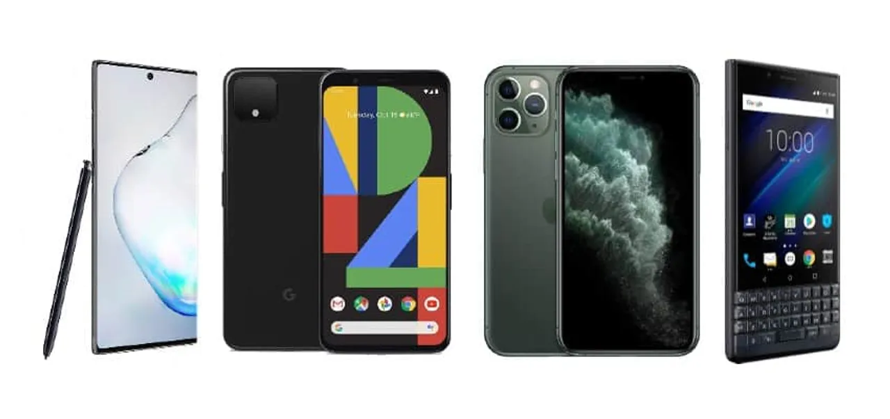 Safest Smartphones in