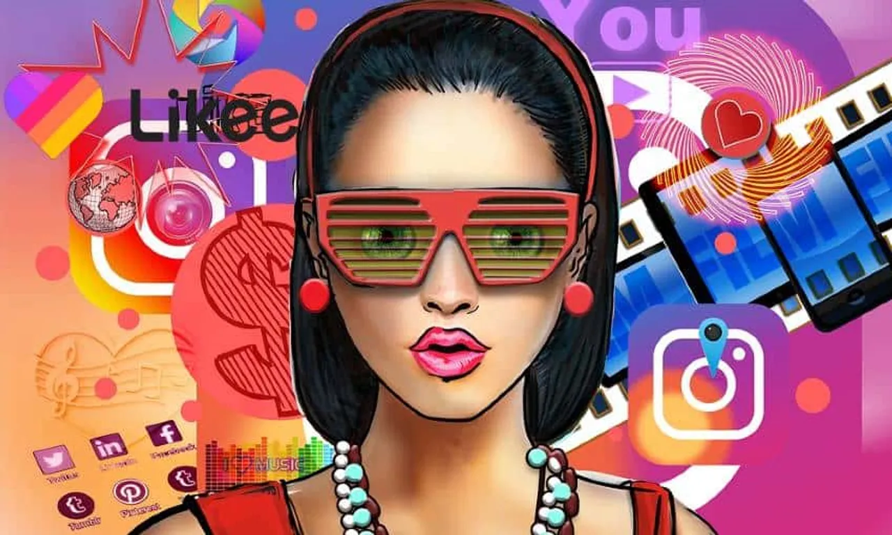 Social media influencers