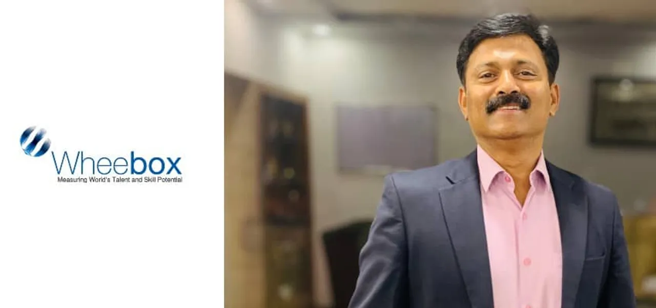 Wheebox announced appointment of CRO