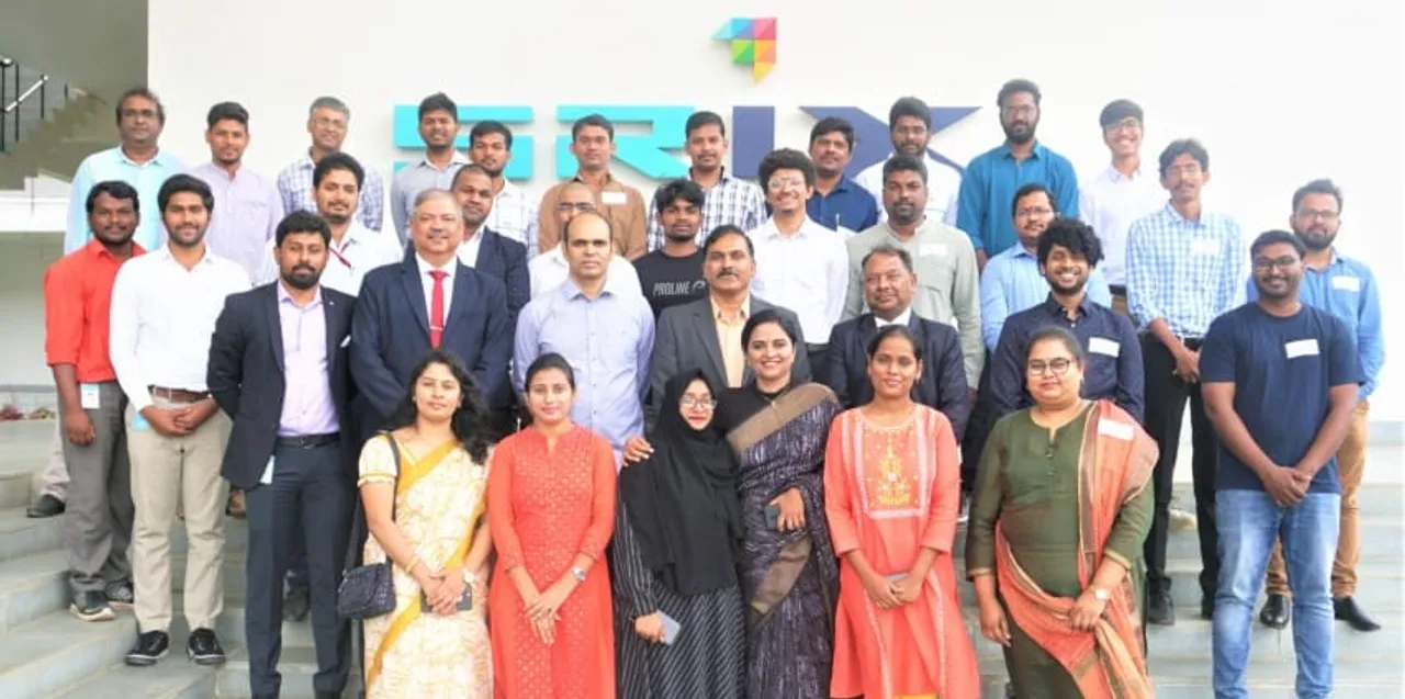 8 Start-ups Receive Prototyping Grant from SR Innovation Exchange