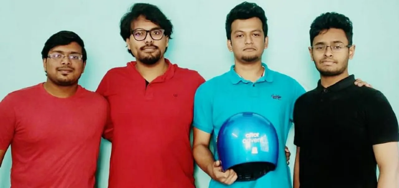 Smart helmet - Altor