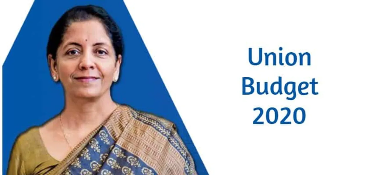 Union Budget 2020