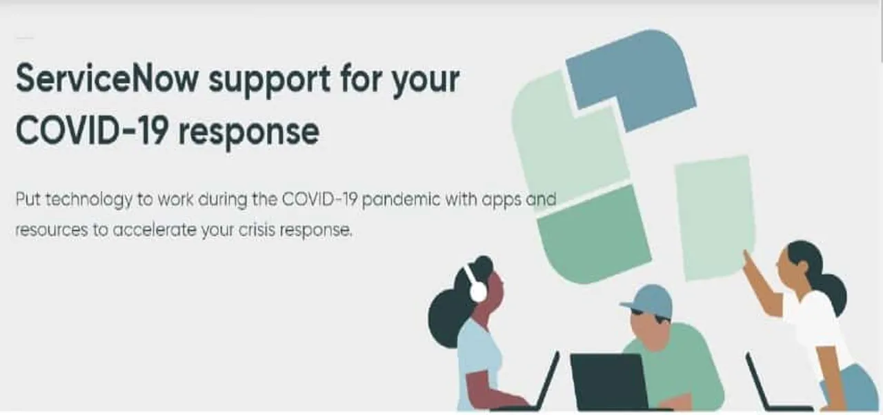 ServiceNow Releases Four Emergency Response Apps to Help Customers Navigate coronavirus (COVID-19) Crisis Management Around the Globe