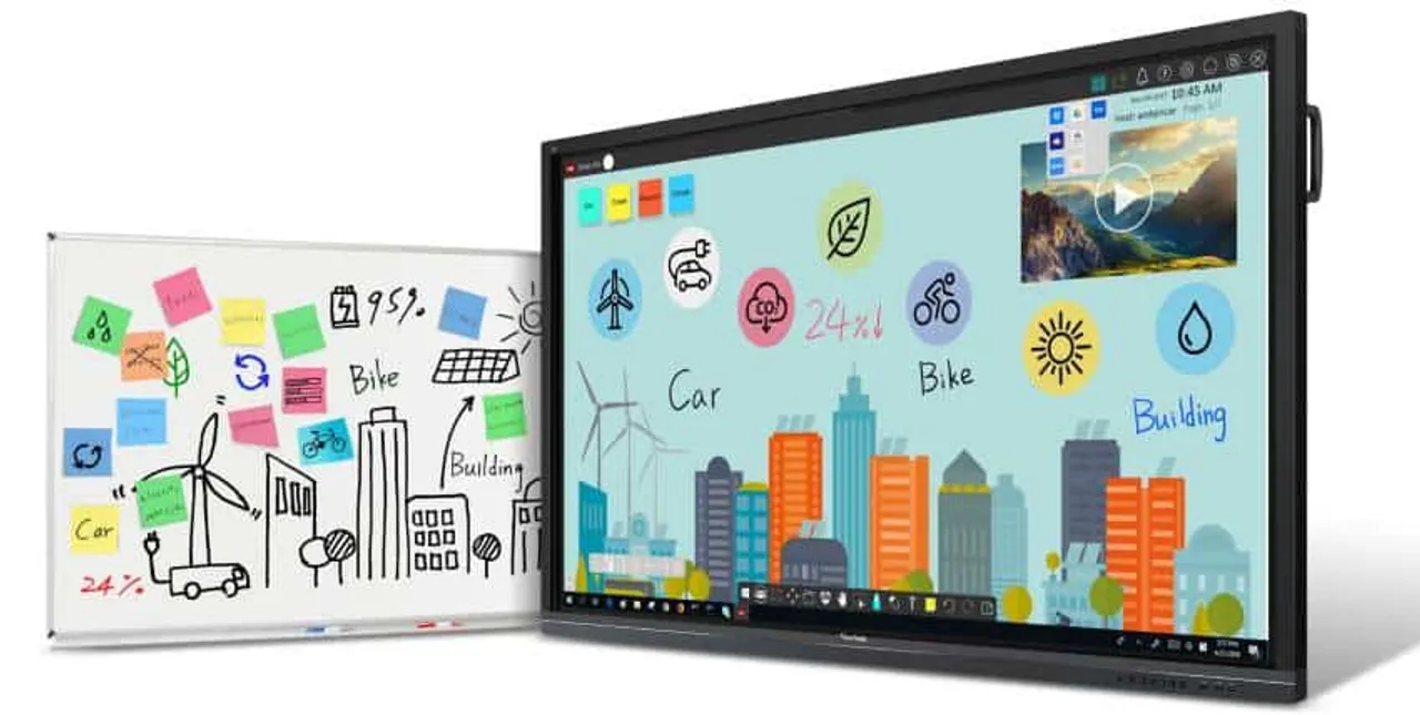 ViewSonic Offers Schools and Universities Free Distance Learning Tools During Coronavirus Outbreak