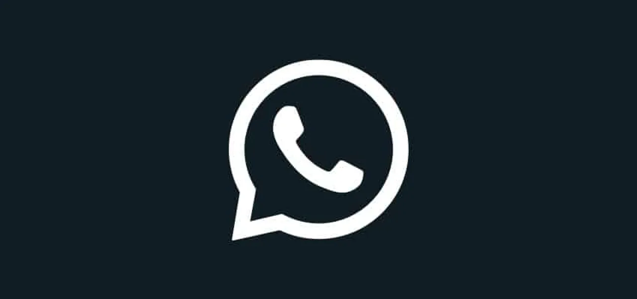 WhatsApp Dark mode