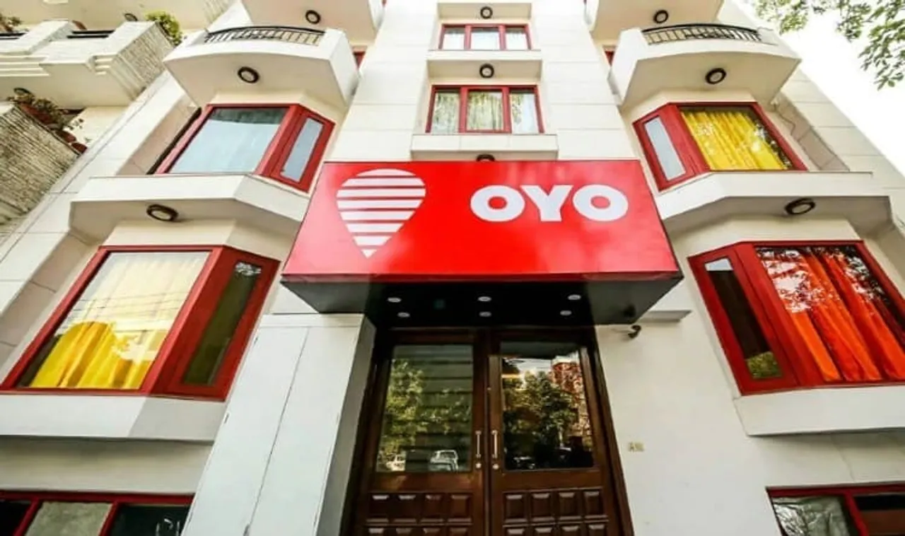 OYO HP