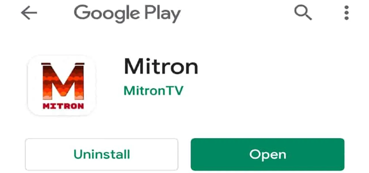 Mitron App is back on Play Store; founders deny Pakistani Code Sourcing