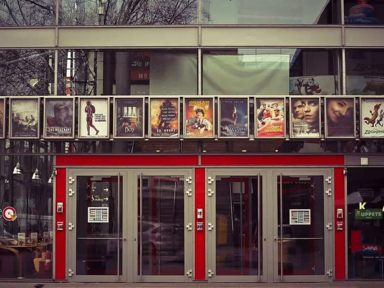 cinema
